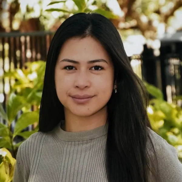 Angelica, Teaching Assistant at Roseville Kindergarten
