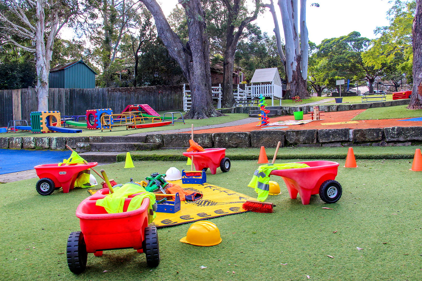 Roseville Kindergarten